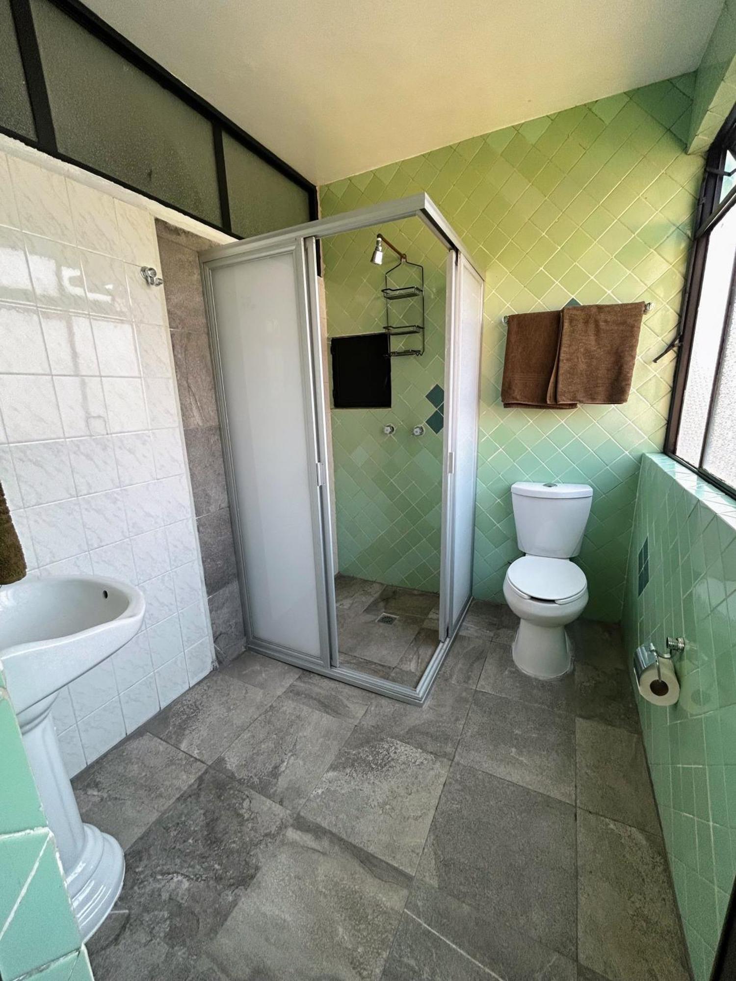 Casa De Las Palmas Guest House Oaxaca ภายนอก รูปภาพ