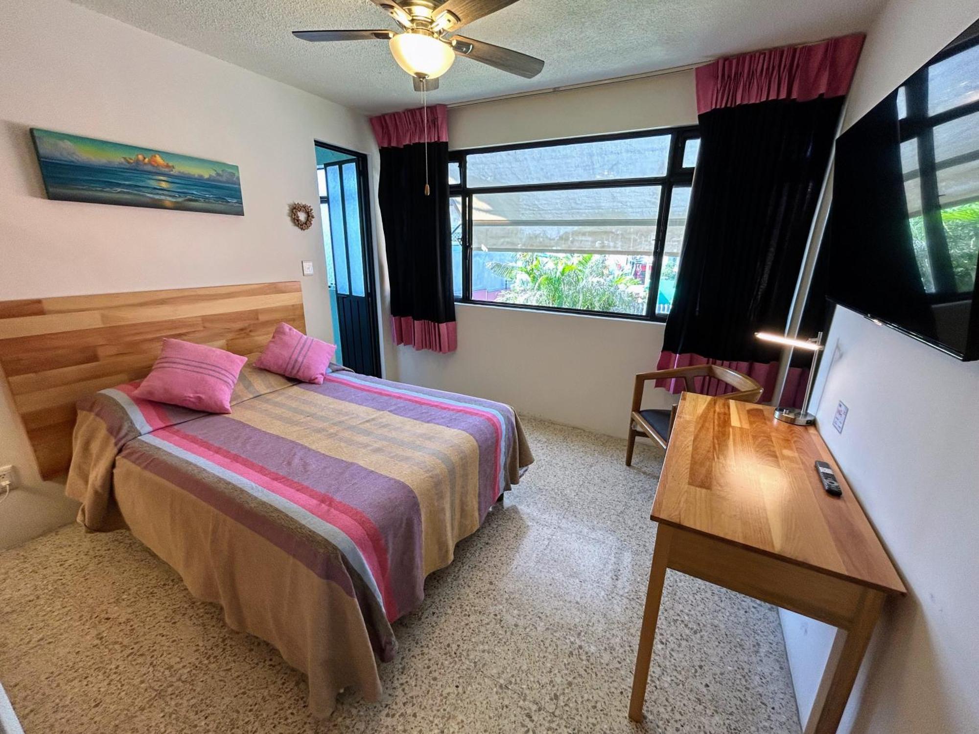 Casa De Las Palmas Guest House Oaxaca ภายนอก รูปภาพ