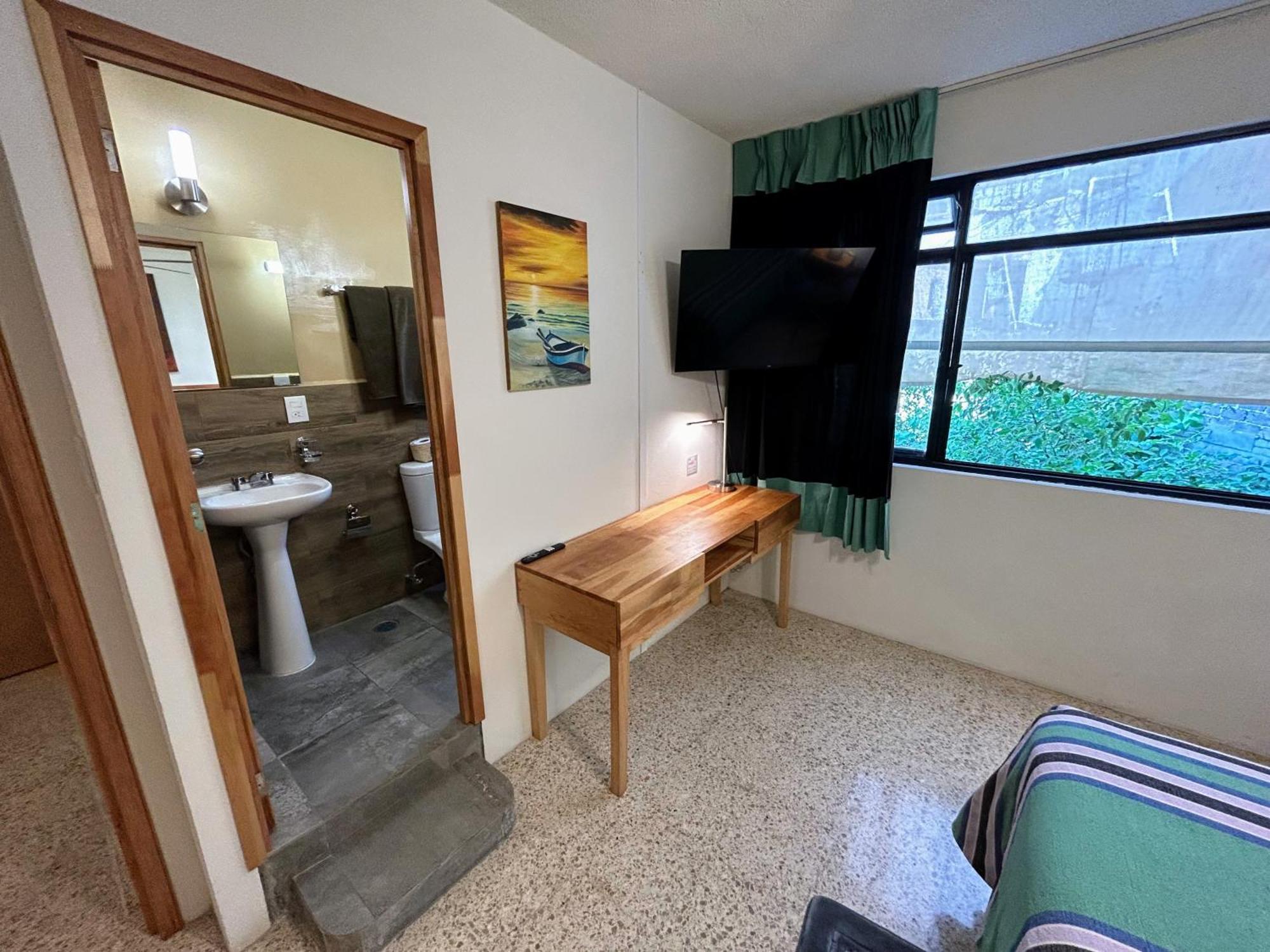 Casa De Las Palmas Guest House Oaxaca ภายนอก รูปภาพ